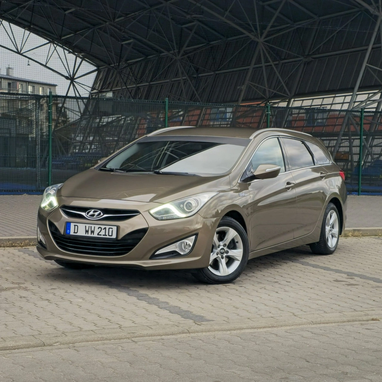 Hyundai i40 - Zdjęcie 5