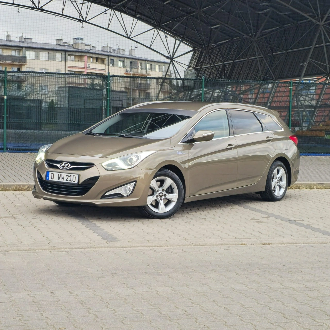 Hyundai i40 - Zdjęcie 6