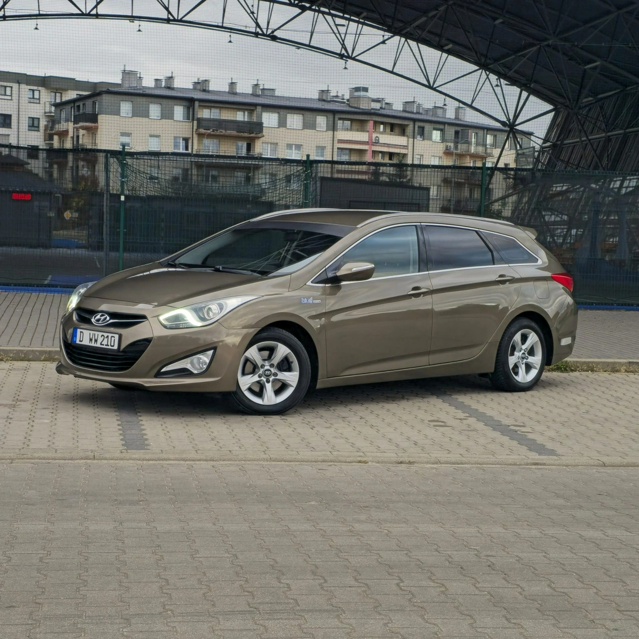 Hyundai i40 - Zdjęcie 7