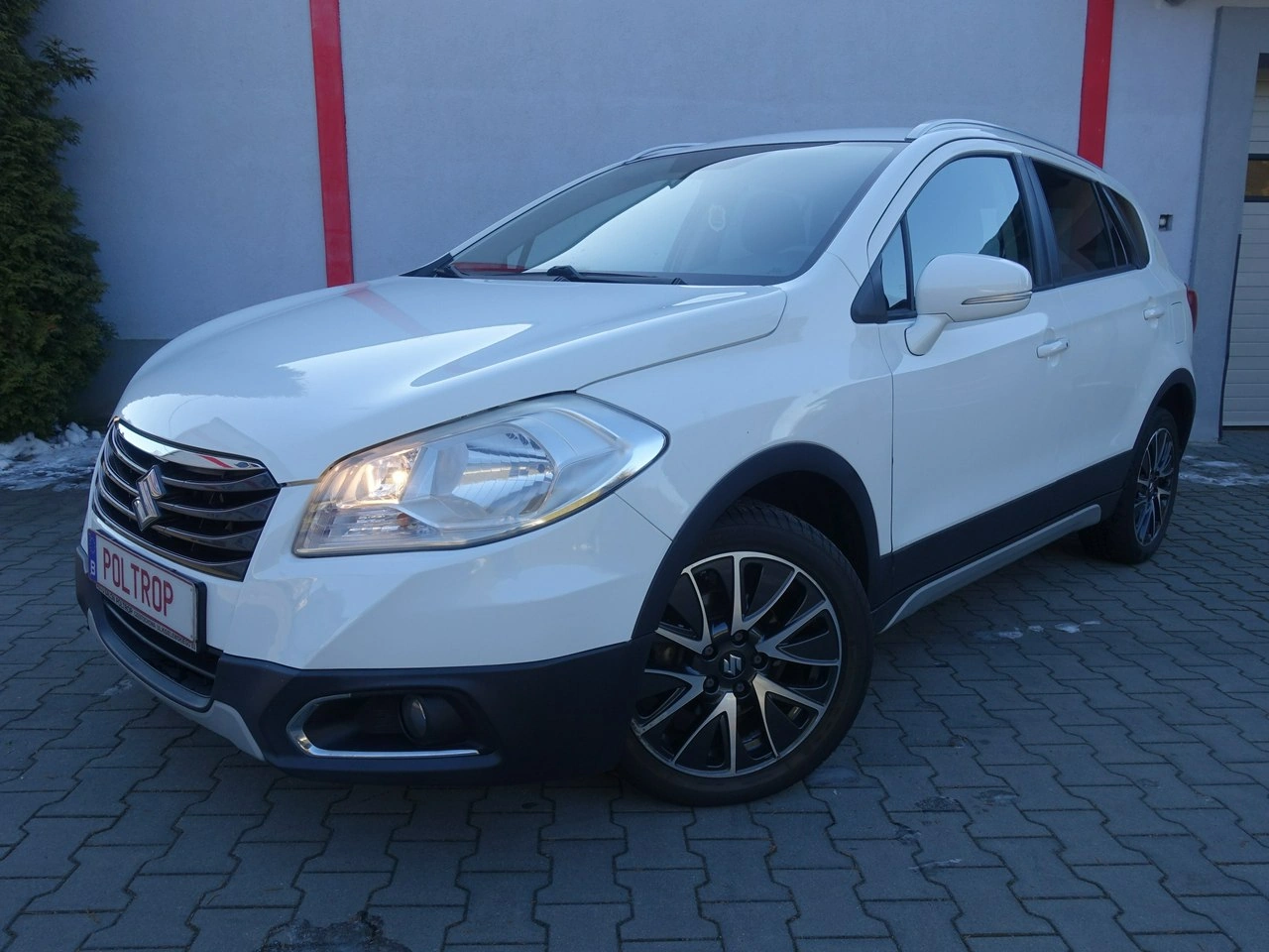 Suzuki SX4 S-Cross - Zdjęcie 1