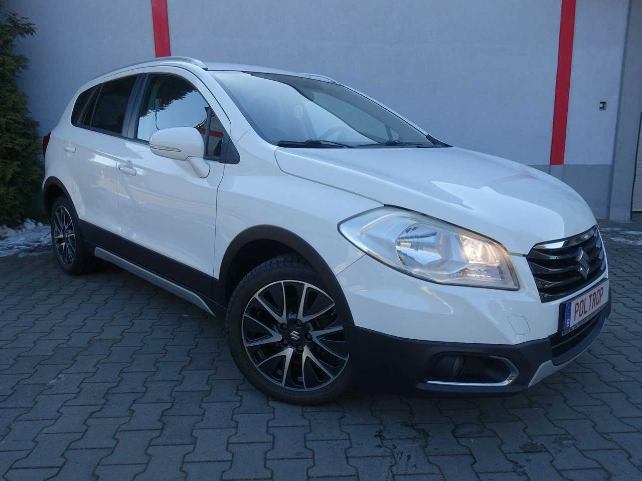 Suzuki SX4 S-Cross - Zdjęcie 2