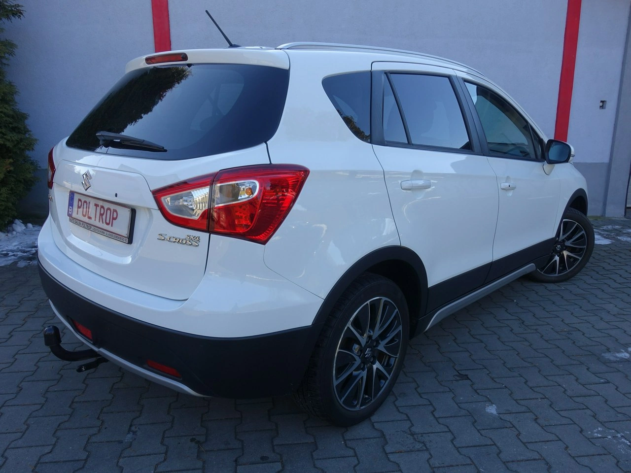 Suzuki SX4 S-Cross - Zdjęcie 3