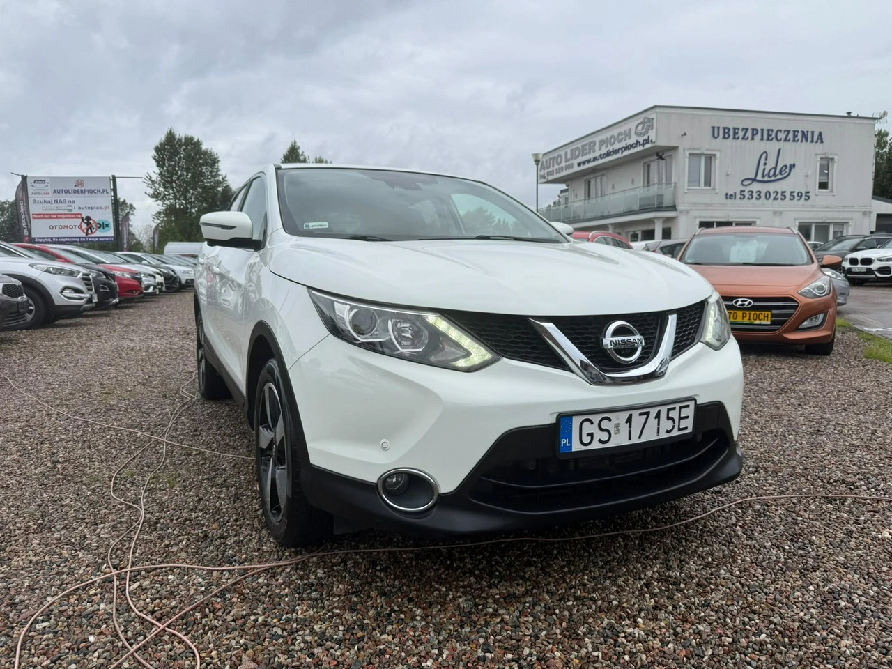 Nissan Qashqai - Zdjęcie 1