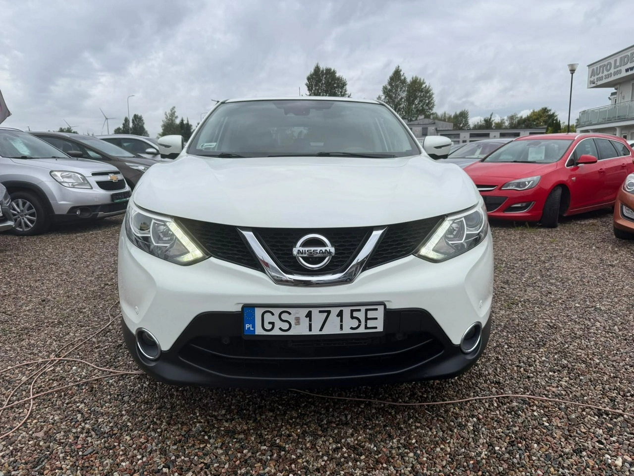 Nissan Qashqai - Zdjęcie 2