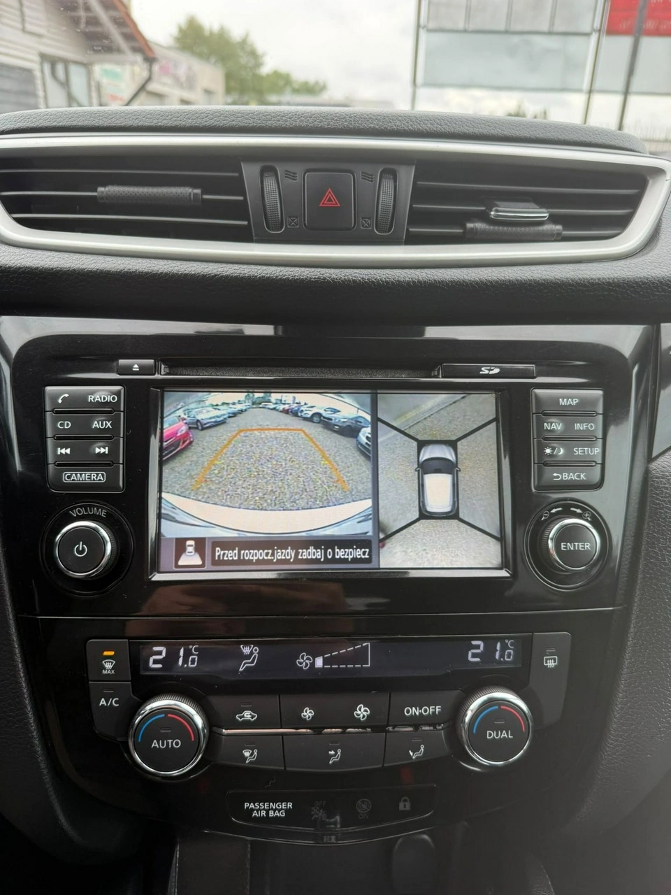 Nissan Qashqai - Zdjęcie 22