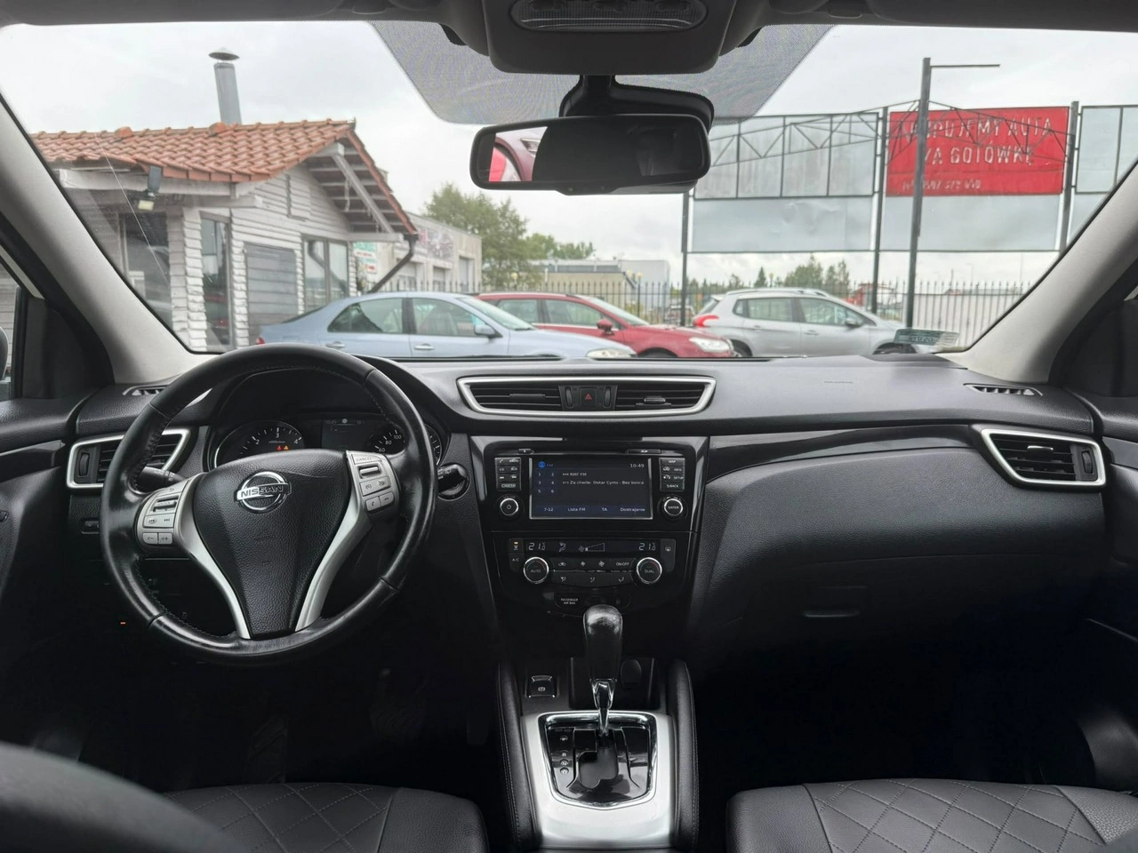 Nissan Qashqai - Zdjęcie 25