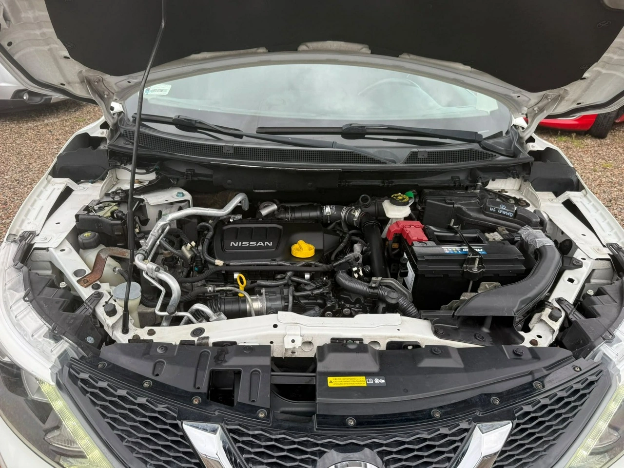 Nissan Qashqai - Zdjęcie 27