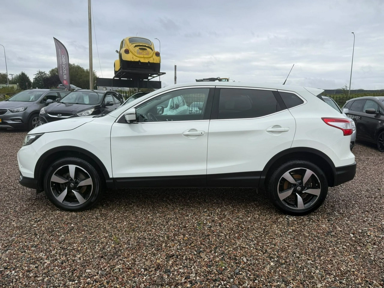 Nissan Qashqai - Zdjęcie 3