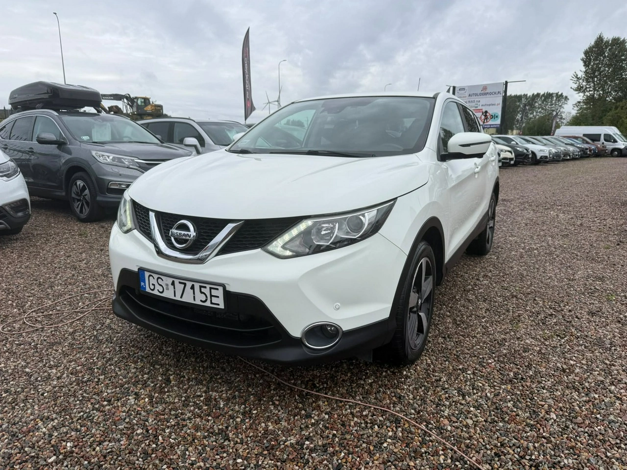 Nissan Qashqai - Zdjęcie 4