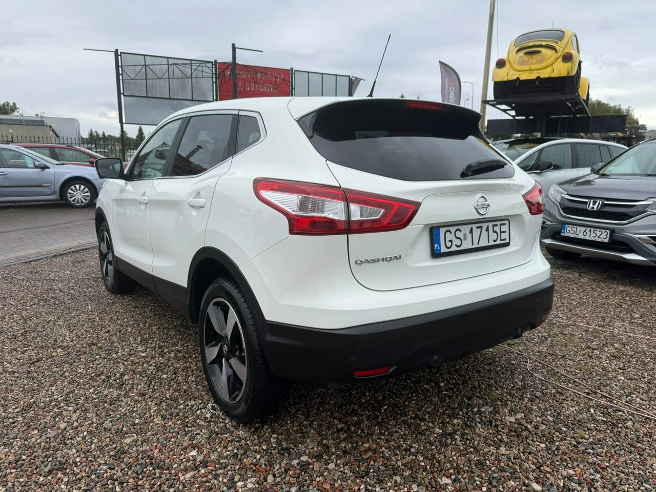 Nissan Qashqai - Zdjęcie 5