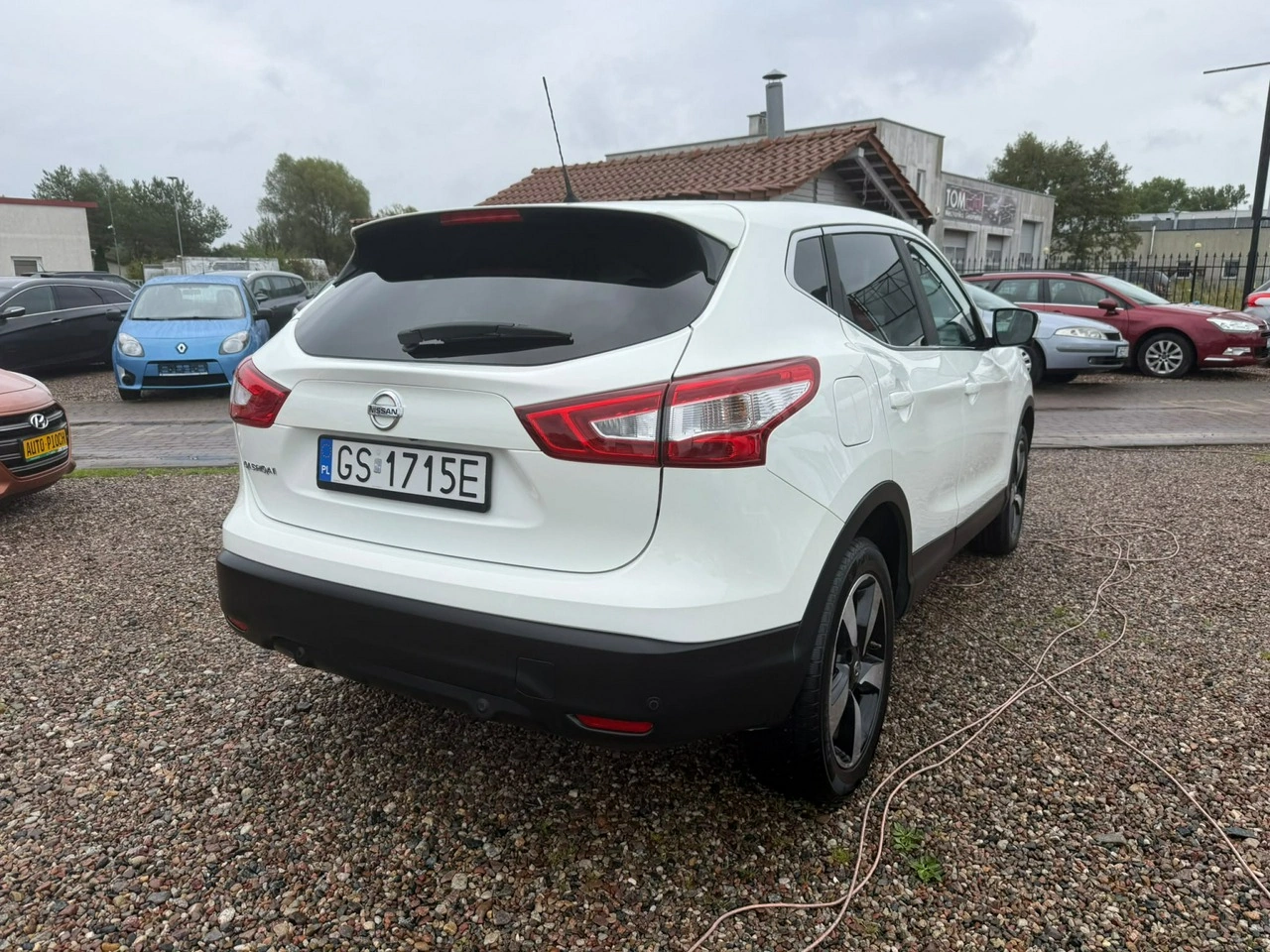 Nissan Qashqai - Zdjęcie 6