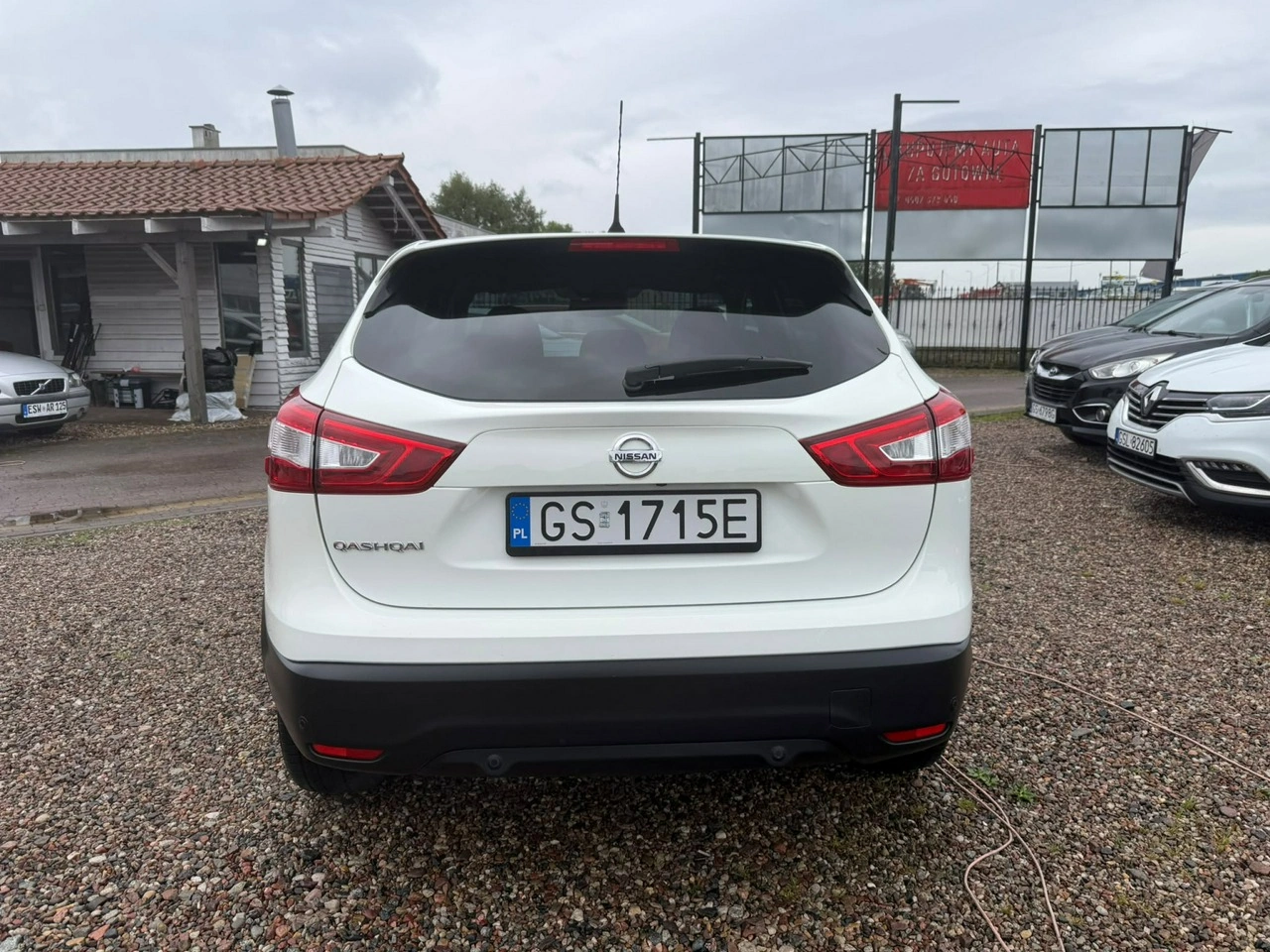 Nissan Qashqai - Zdjęcie 8