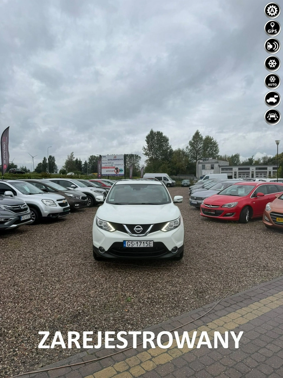 Nissan Qashqai - Główne zdjęcie