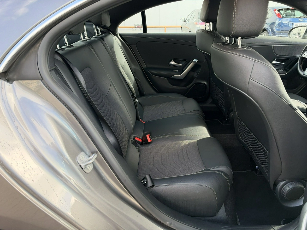 Mercedes CLA 180 - Zdjęcie 17