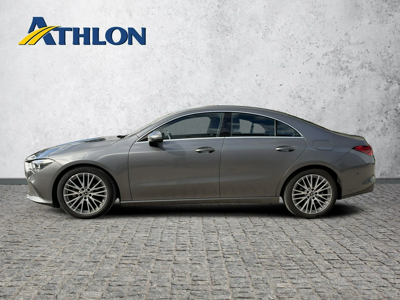 Mercedes CLA 180 - Zdjęcie 1