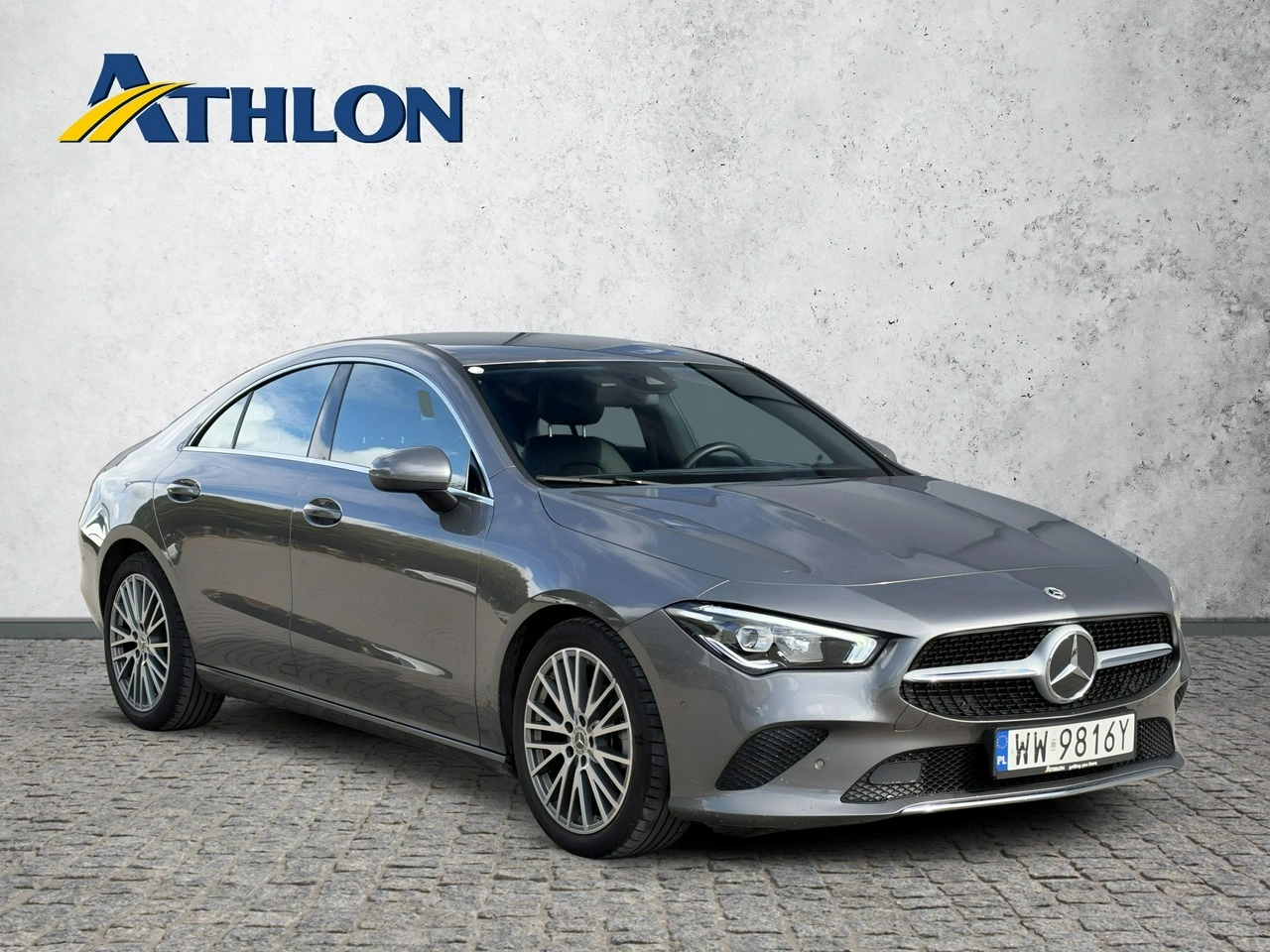 Mercedes CLA 180 - Zdjęcie 6