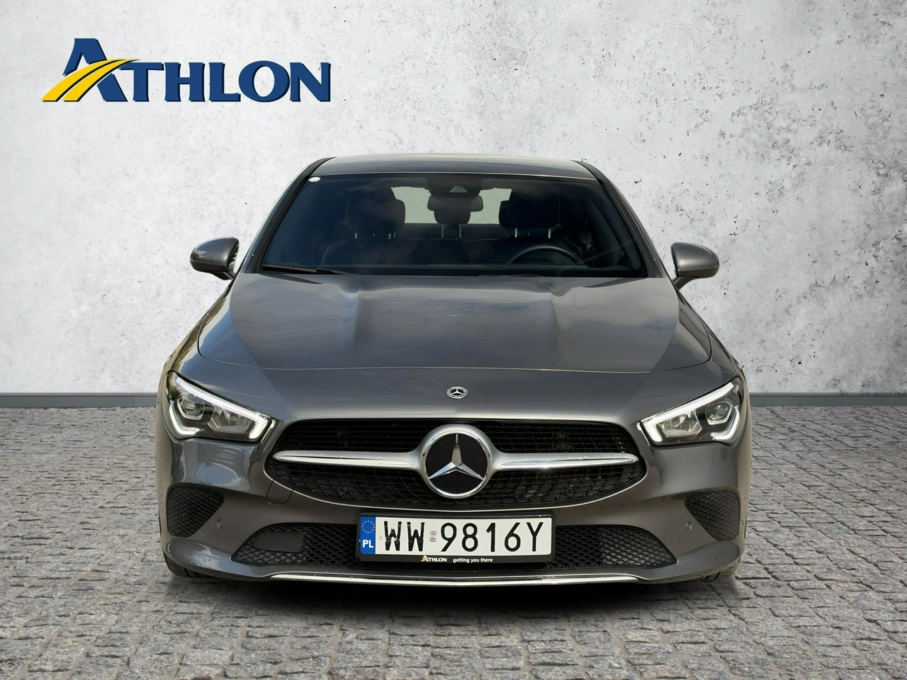 Mercedes CLA 180 - Zdjęcie 7