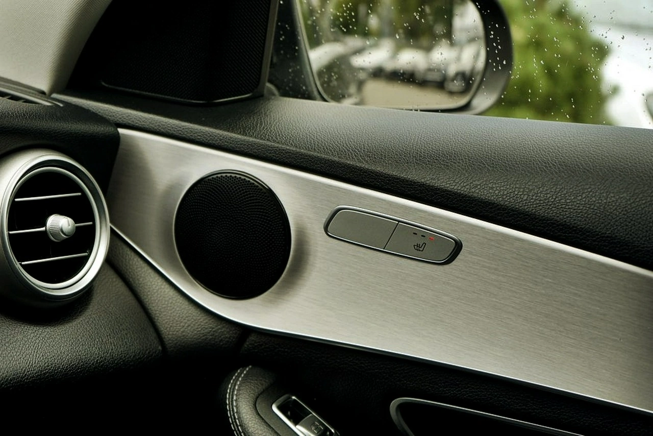 Mercedes C 220 - Zdjęcie 18