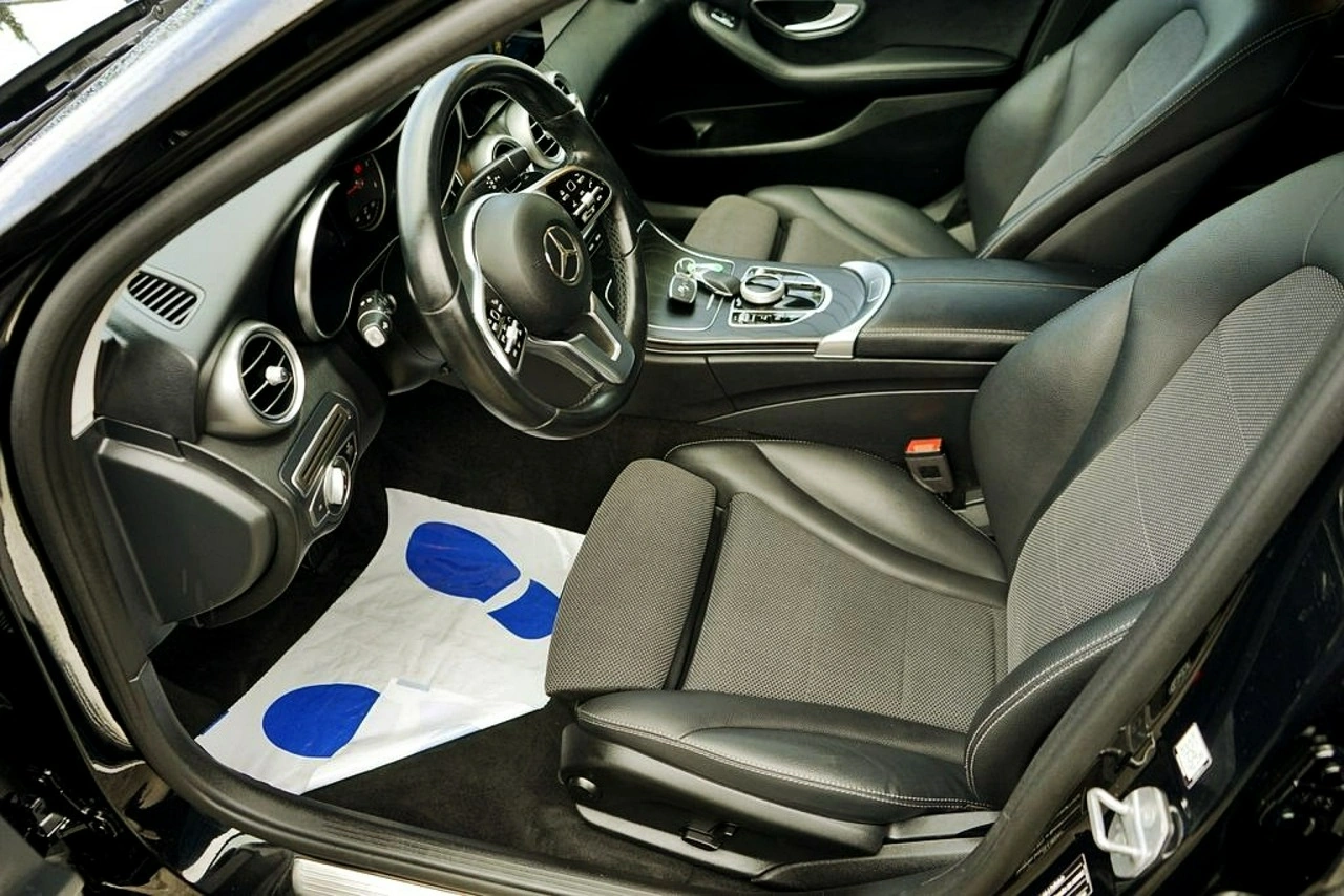 Mercedes C 220 - Zdjęcie 19