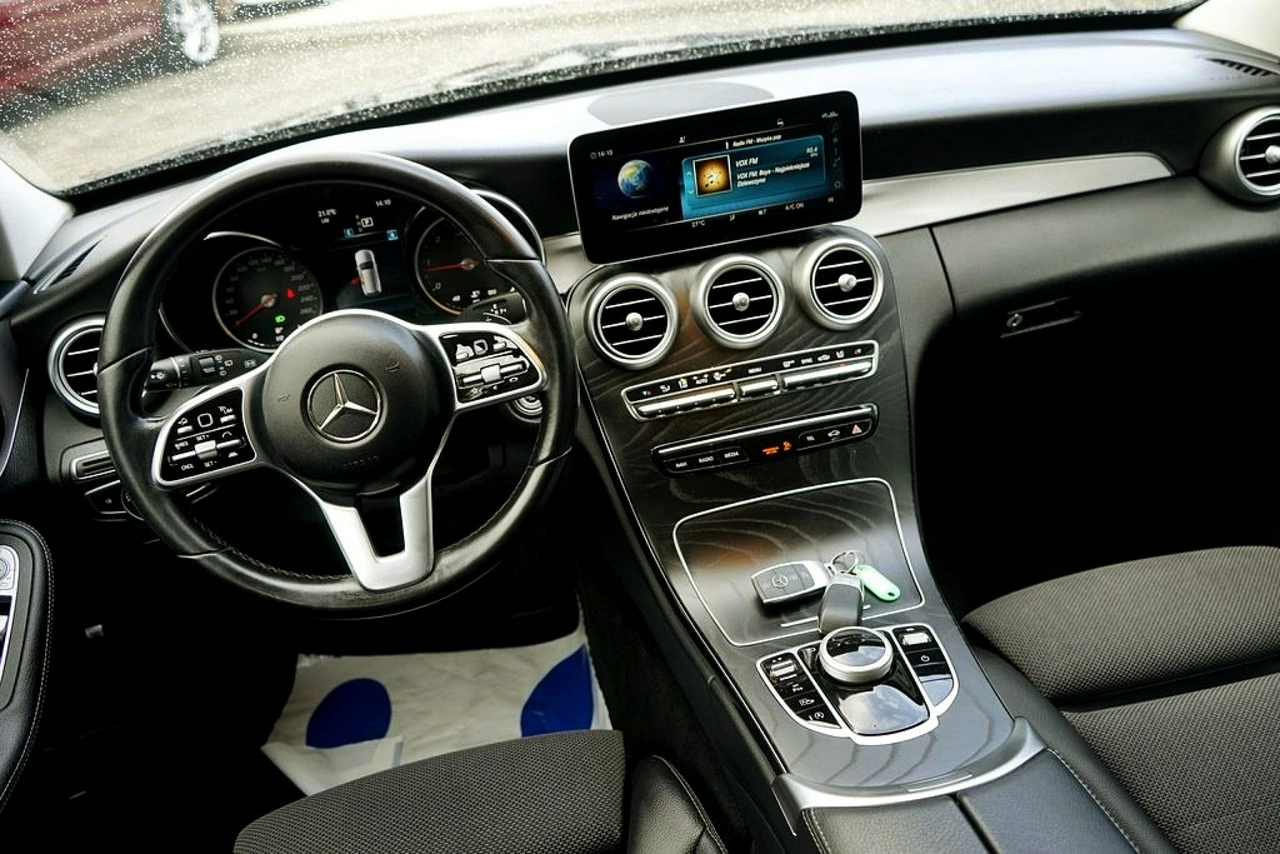 Mercedes C 220 - Zdjęcie 28