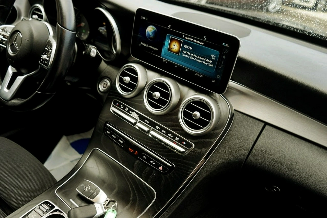 Mercedes C 220 - Zdjęcie 32