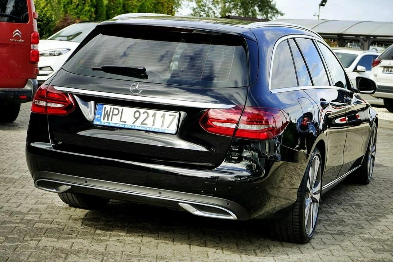 Mercedes C 220 - Zdjęcie 5