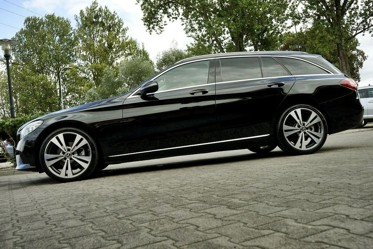 Mercedes C 220 - Zdjęcie 7