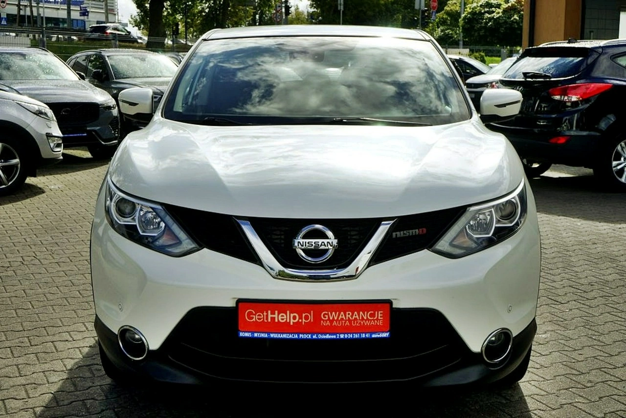 Nissan Qashqai - Zdjęcie 9
