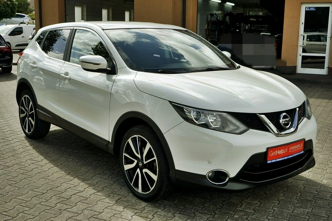 Nissan Qashqai - Zdjęcie 10