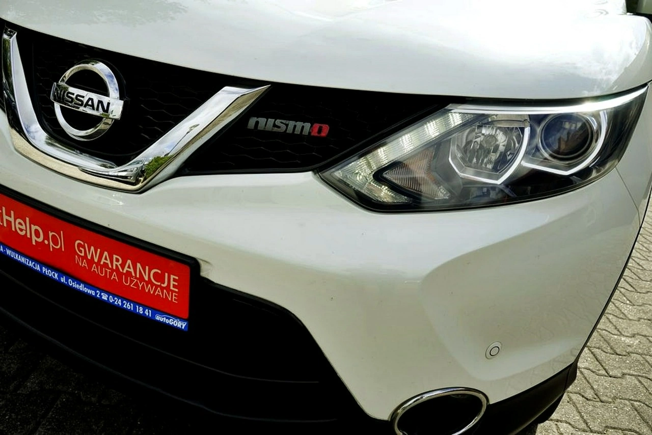 Nissan Qashqai - Zdjęcie 12