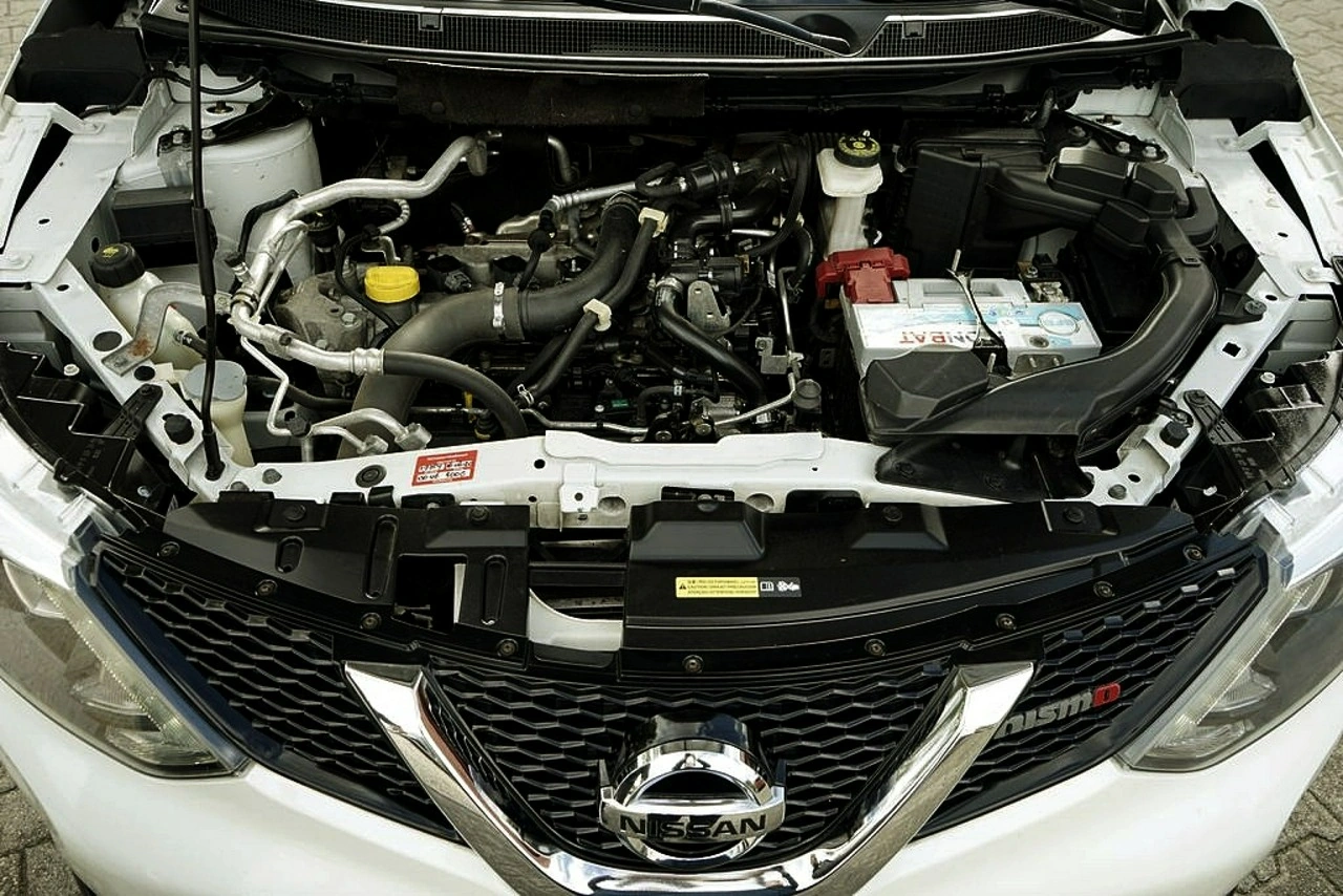 Nissan Qashqai - Zdjęcie 14