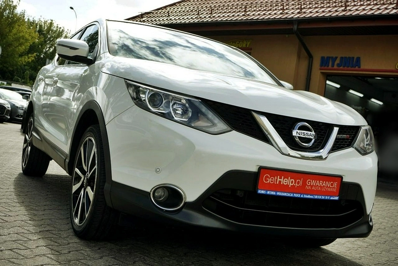 Nissan Qashqai - Zdjęcie 1