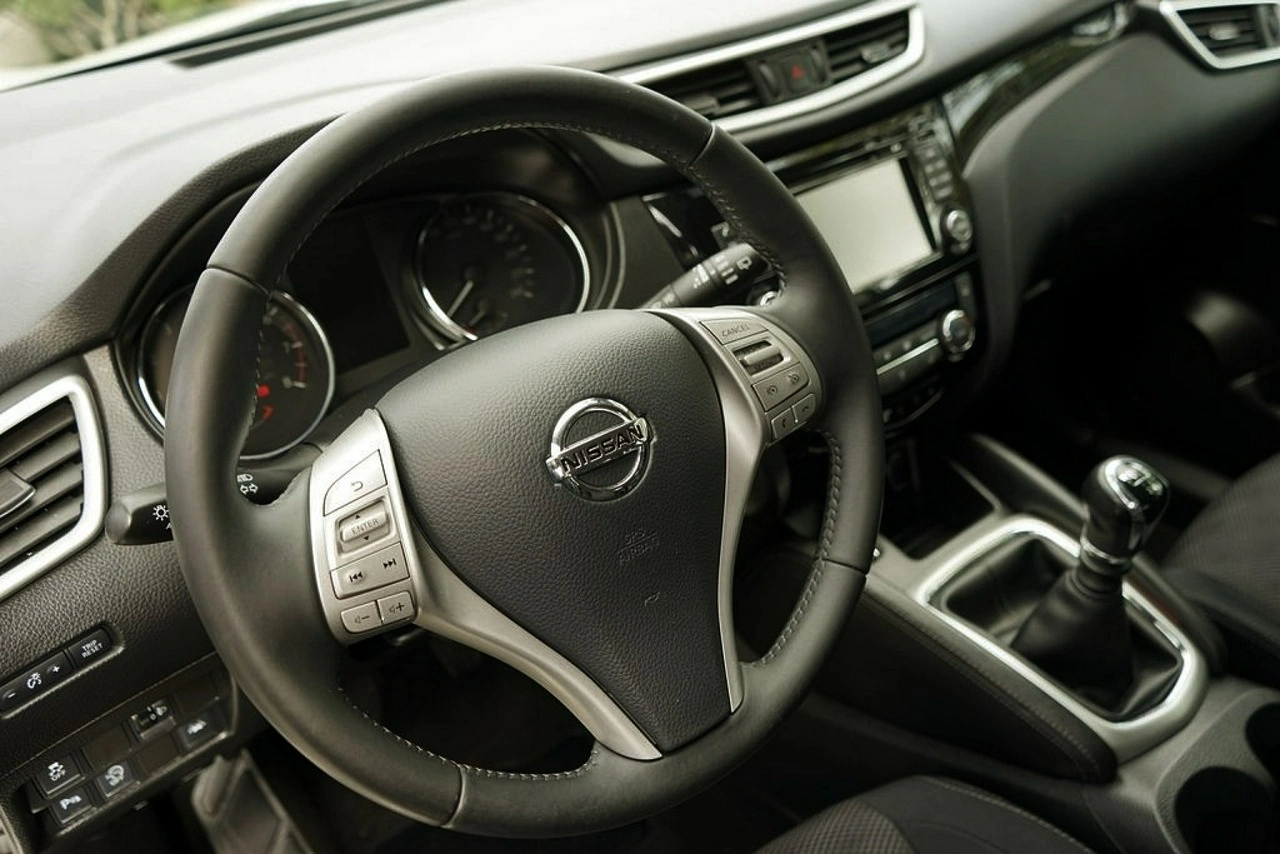 Nissan Qashqai - Zdjęcie 24