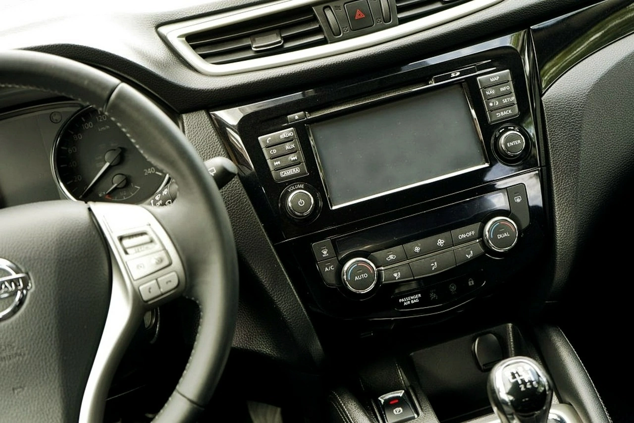 Nissan Qashqai - Zdjęcie 26