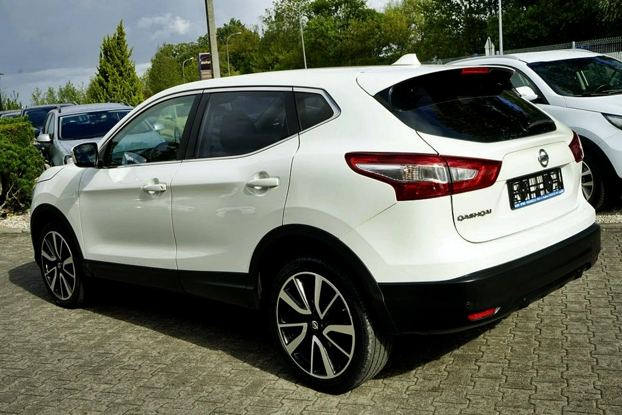 Nissan Qashqai - Zdjęcie 2