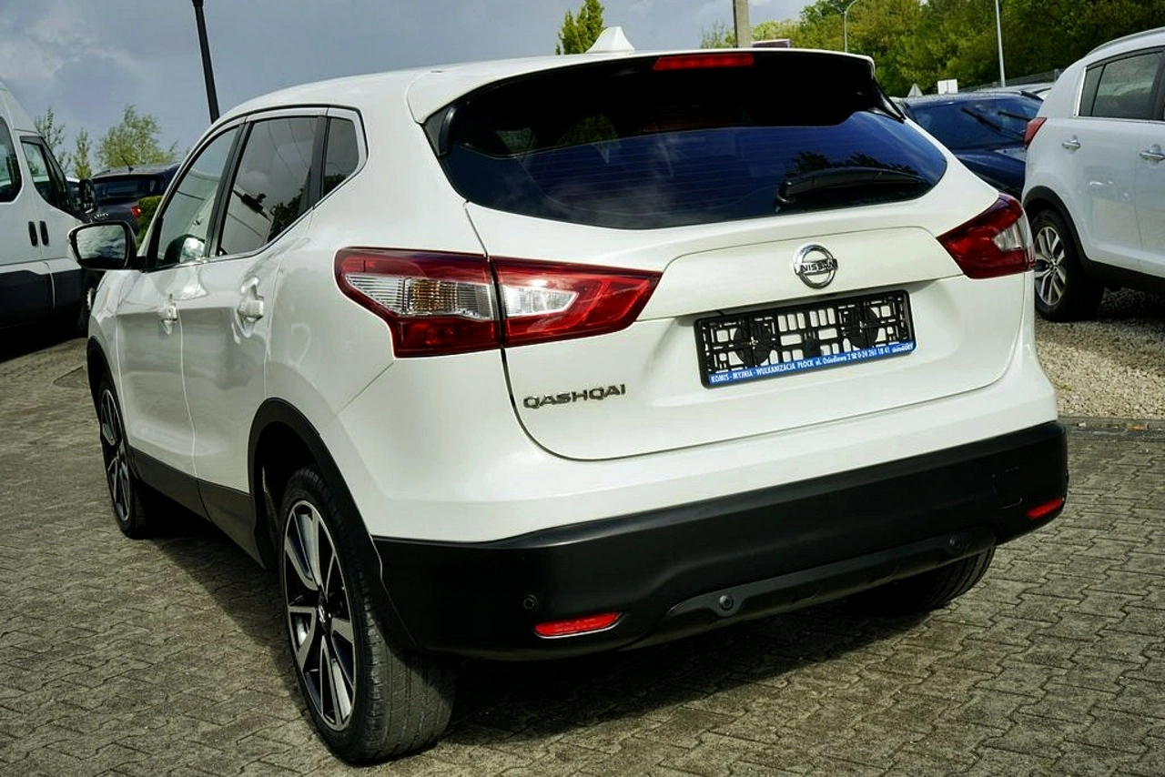 Nissan Qashqai - Zdjęcie 3