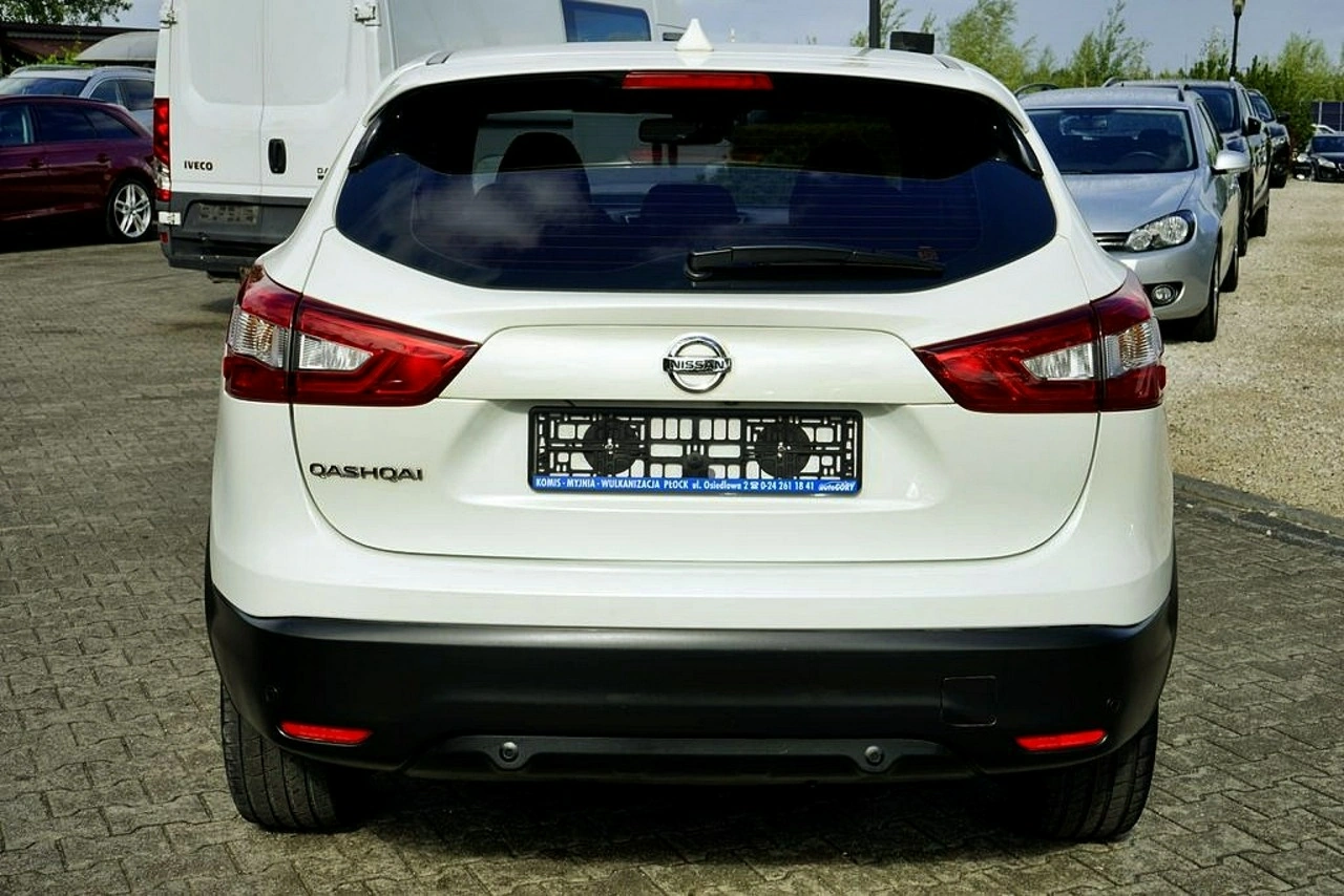 Nissan Qashqai - Zdjęcie 4