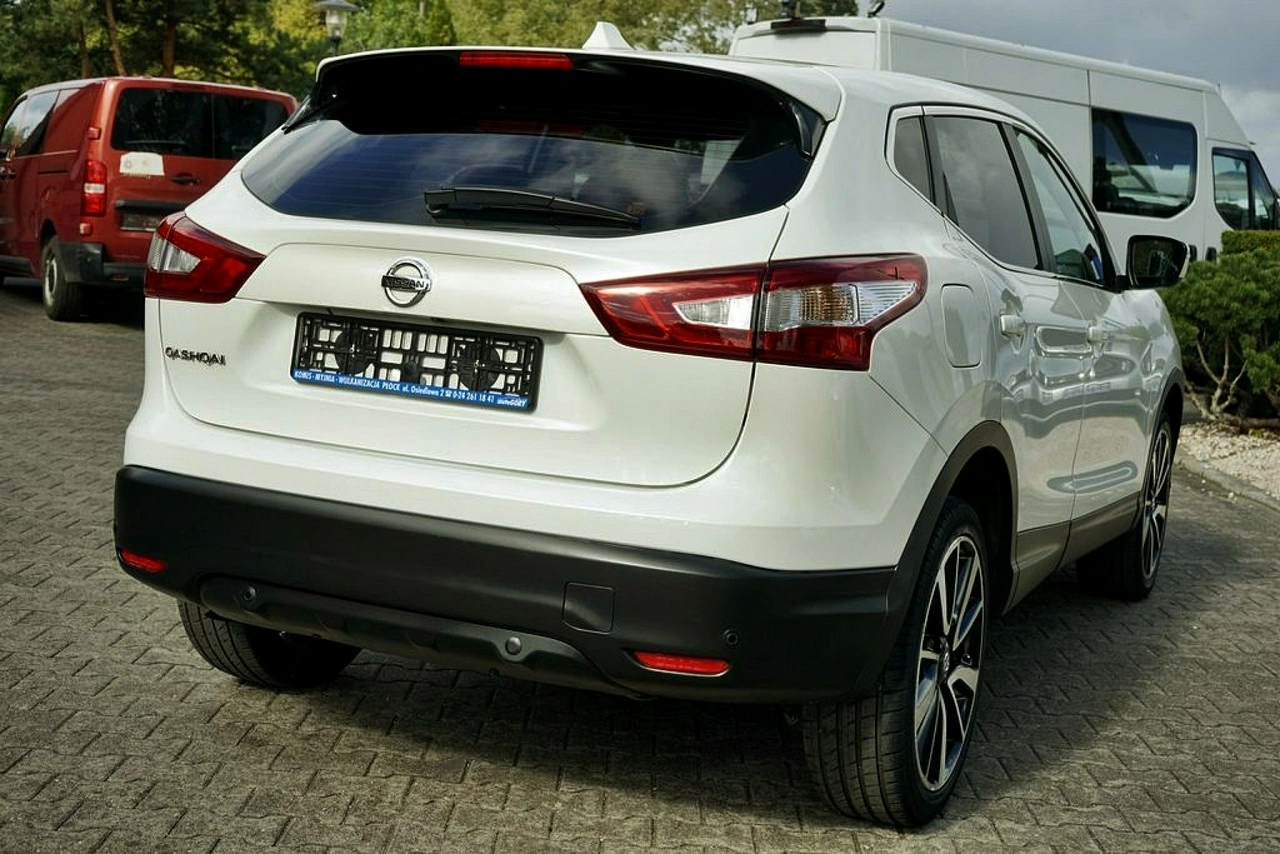 Nissan Qashqai - Zdjęcie 5