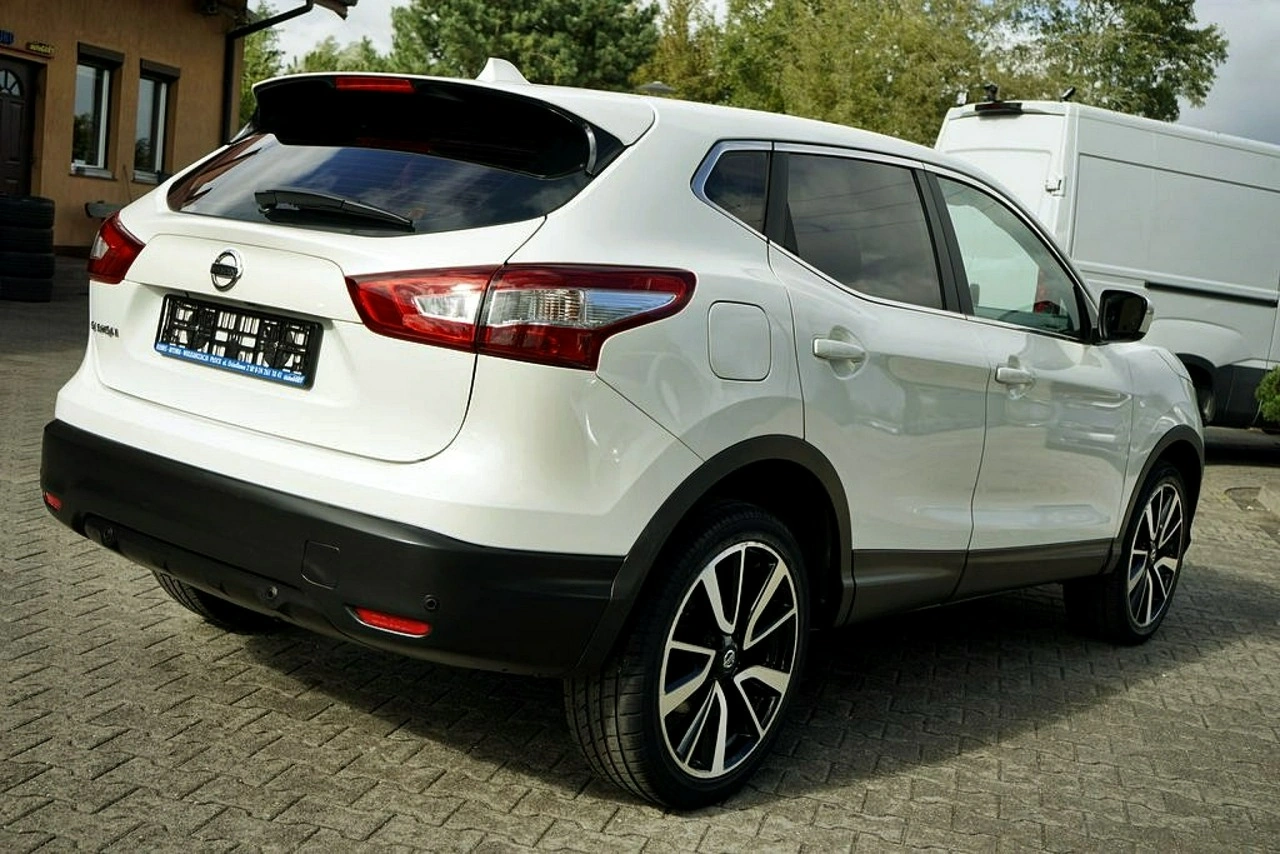 Nissan Qashqai - Zdjęcie 6