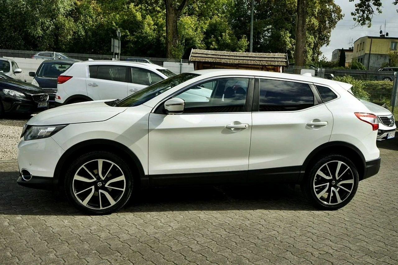 Nissan Qashqai - Zdjęcie 7
