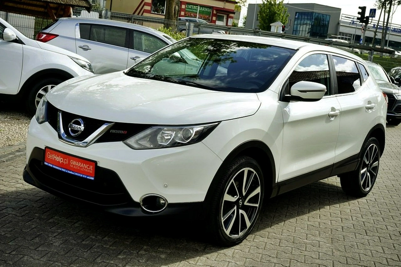 Nissan Qashqai - Zdjęcie 8
