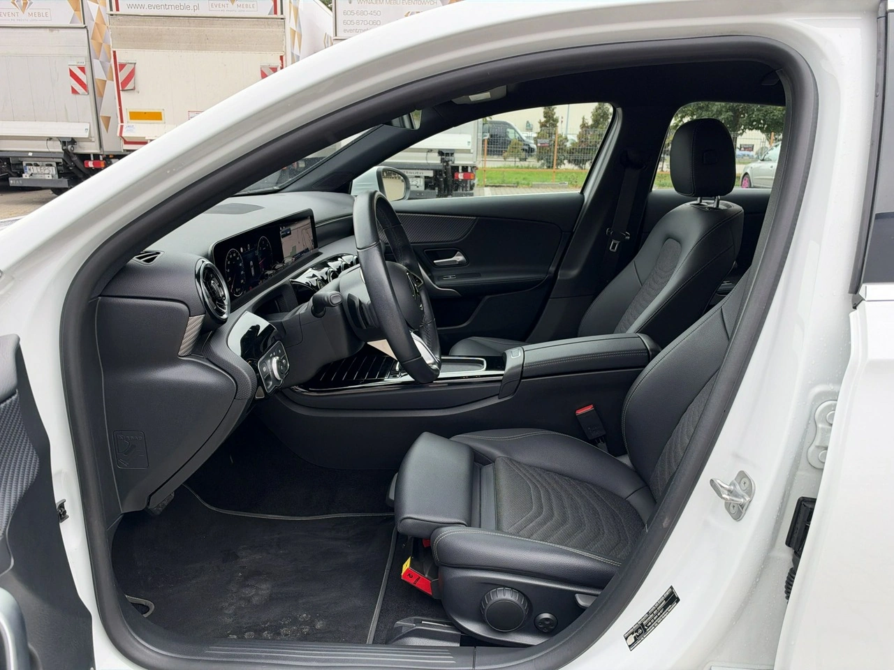 Mercedes A 200 - Zdjęcie 10