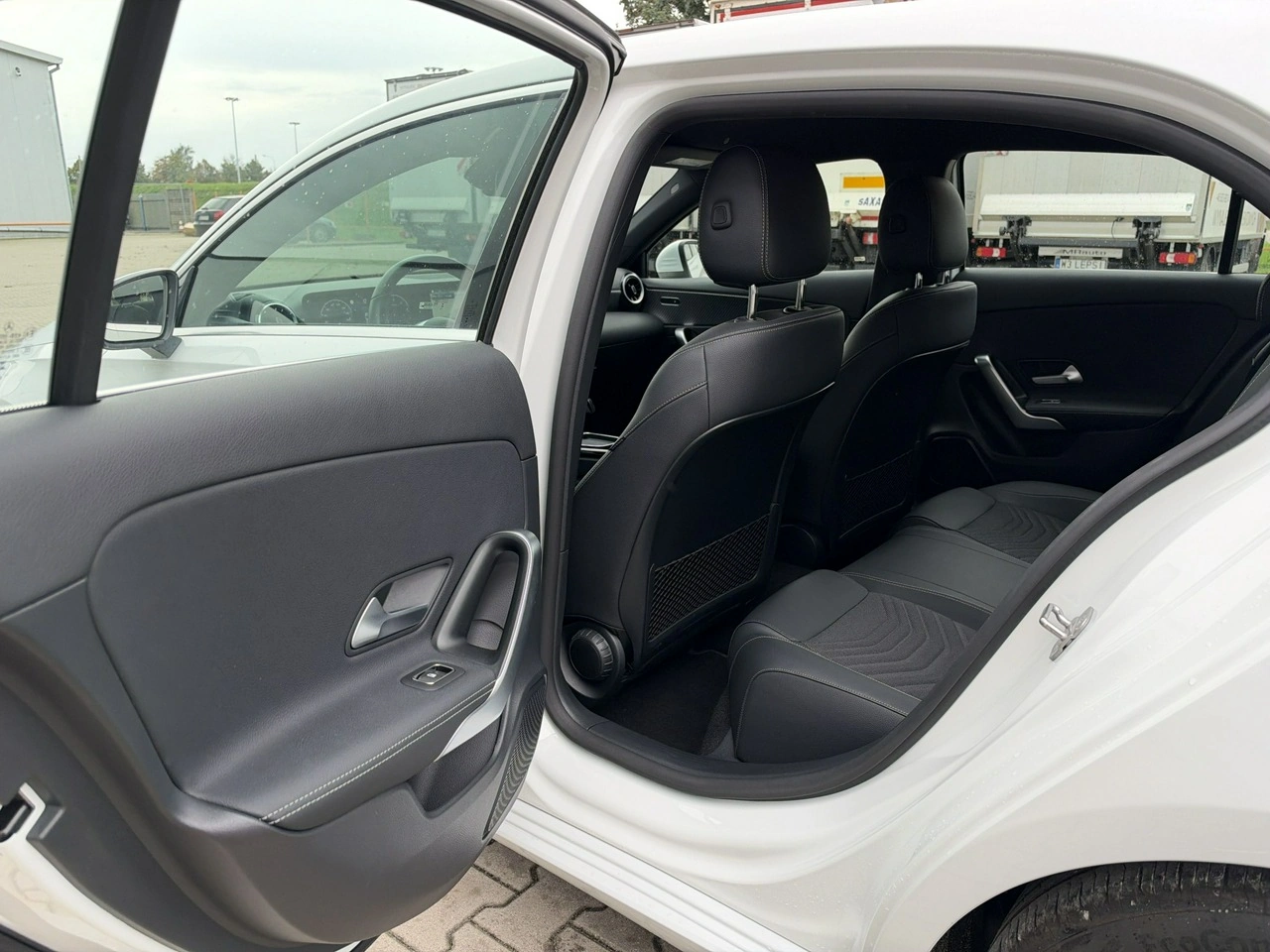 Mercedes A 200 - Zdjęcie 13