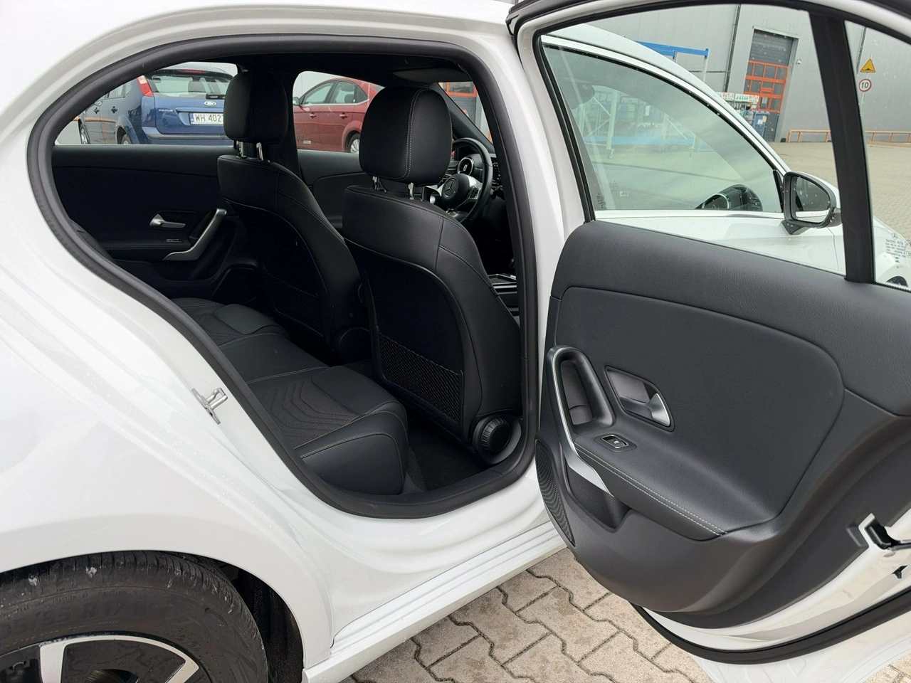 Mercedes A 200 - Zdjęcie 16