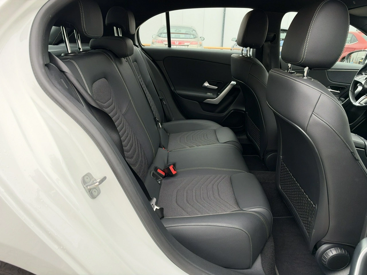 Mercedes A 200 - Zdjęcie 17