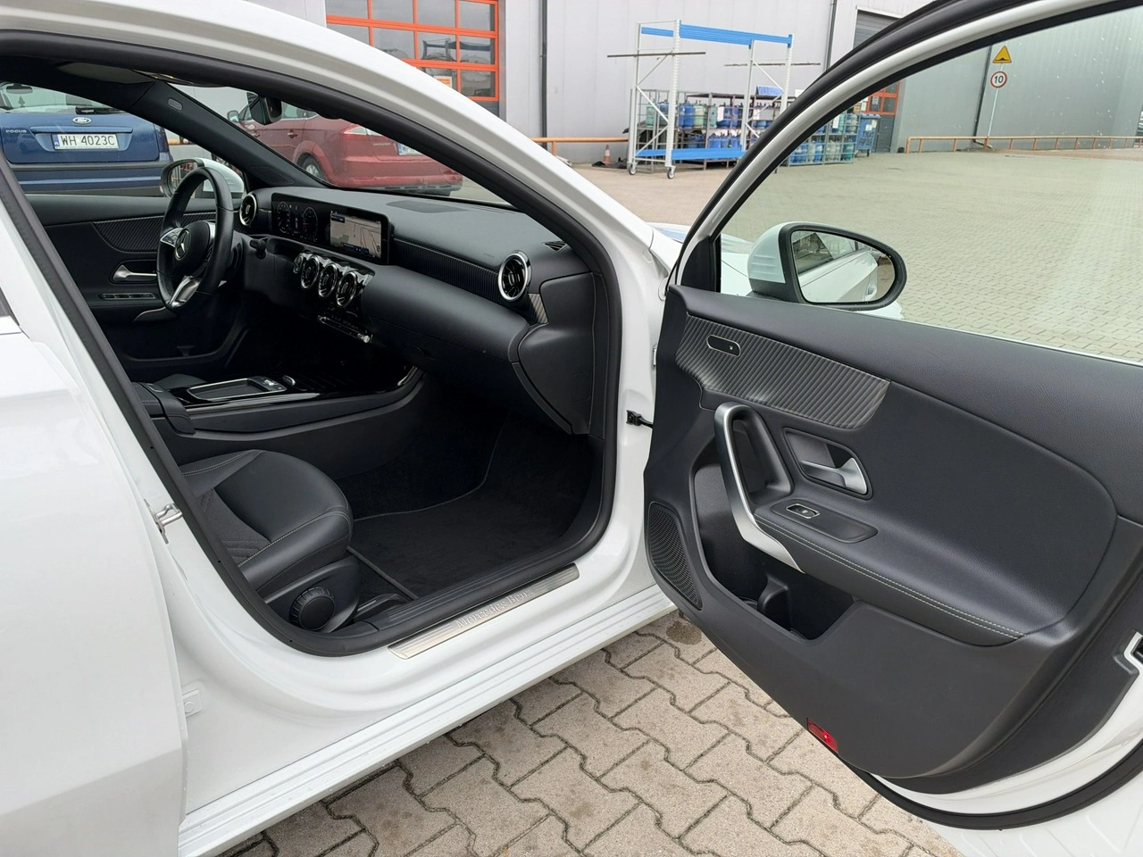 Mercedes A 200 - Zdjęcie 18
