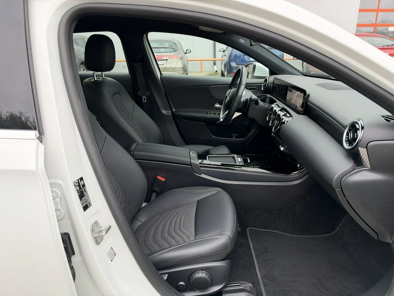 Mercedes A 200 - Zdjęcie 19