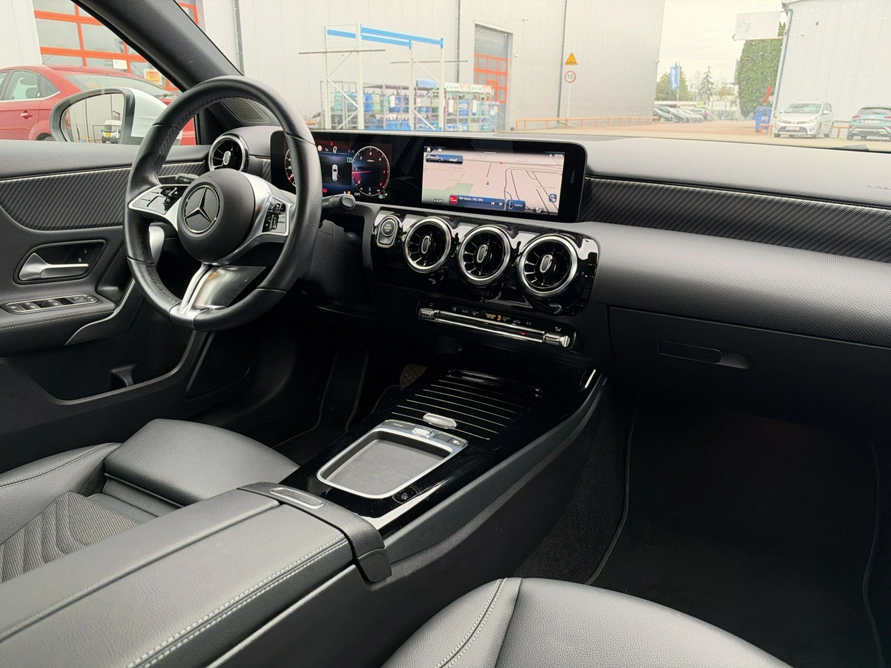 Mercedes A 200 - Zdjęcie 20