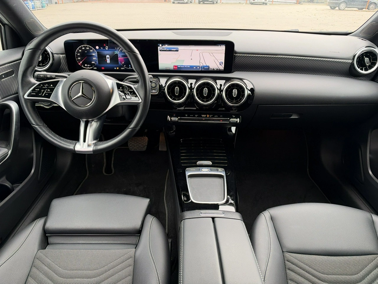 Mercedes A 200 - Zdjęcie 21