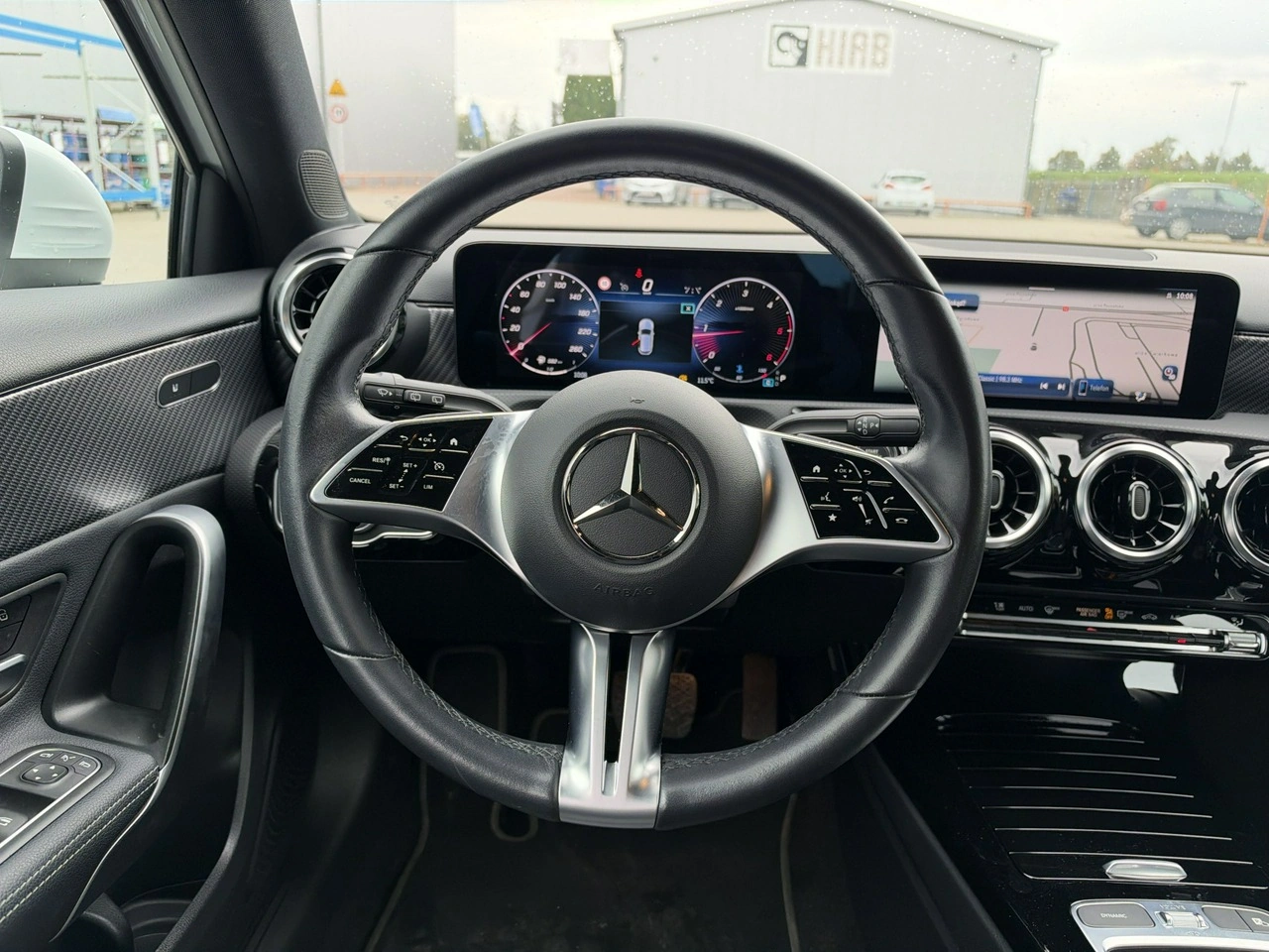 Mercedes A 200 - Zdjęcie 24